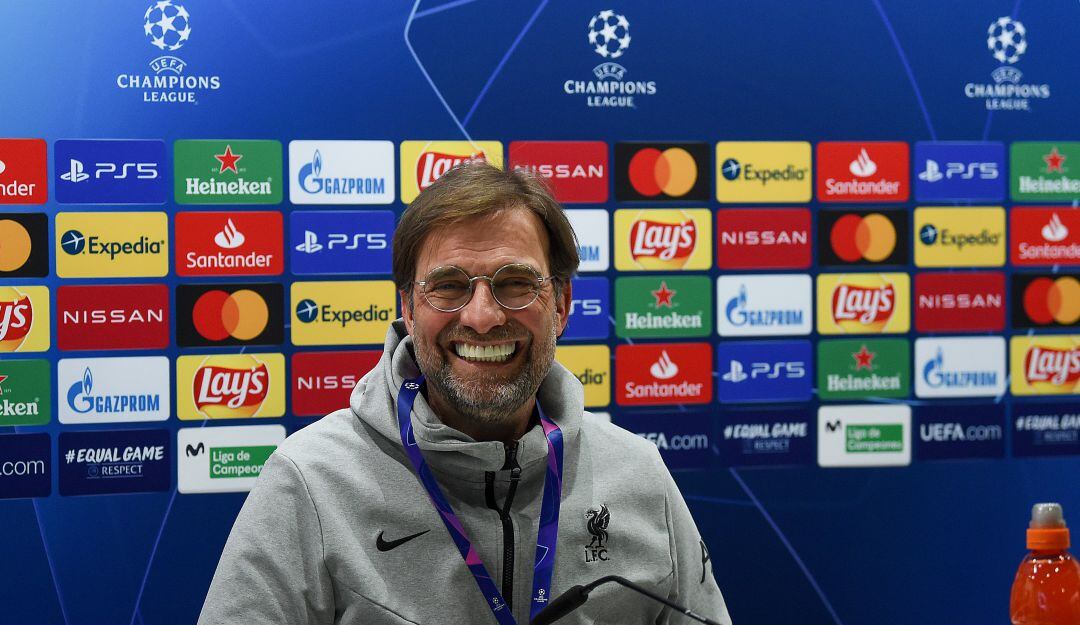 Klopp no ve la serie ante Real Madrid como una revancha de la final perdida