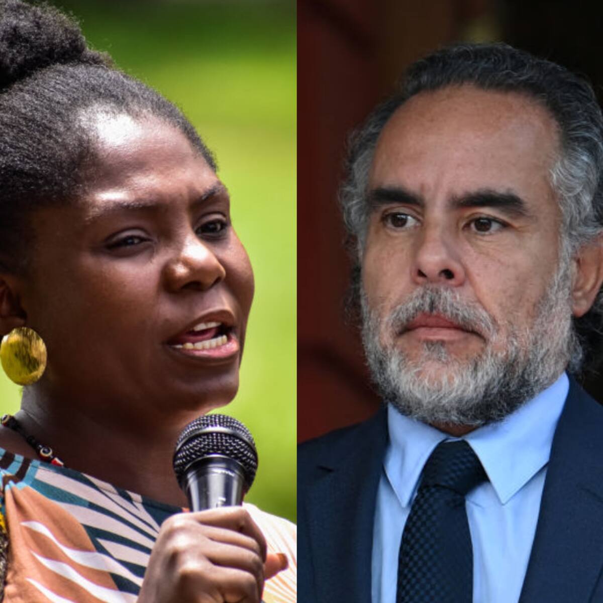 Benedetti tendrá que responder y demostrar: Francia Márquez sobre campaña Petro