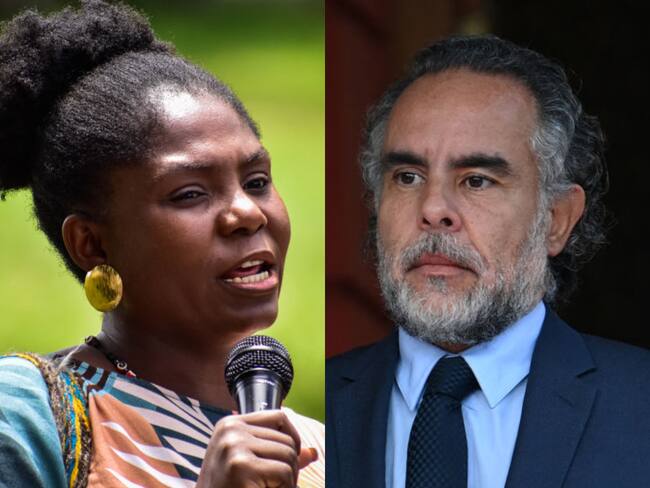 Benedetti tendrá que responder y demostrar: Francia Márquez sobre campaña Petro