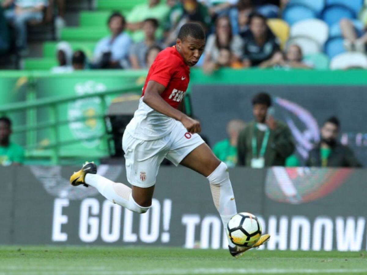 Mbappé, nuevo objetivo del PSG según "L'Équipe"