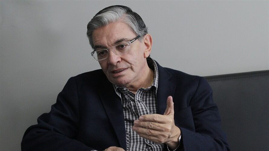 Ex ministro Fabio Valencia Cassio. Foto: Colprensa.