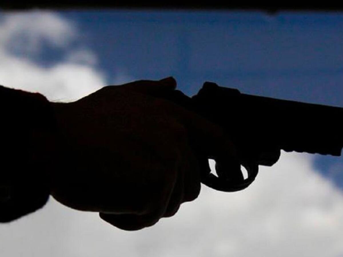 Sicarios balean a dos personas en la avenida Pedro de Heredia