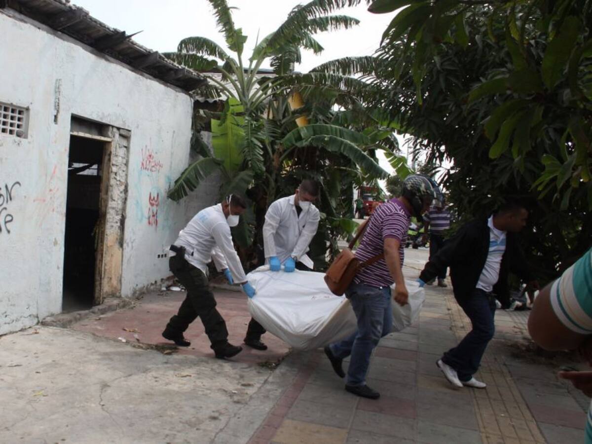 Muere hombre tras el derrumbe de una mina en el sur de Bolívar