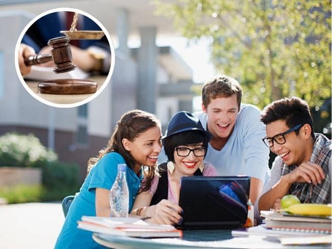 Estas son las mejores universidades para estudiar Derecho en Colombia Foto: Getty Images