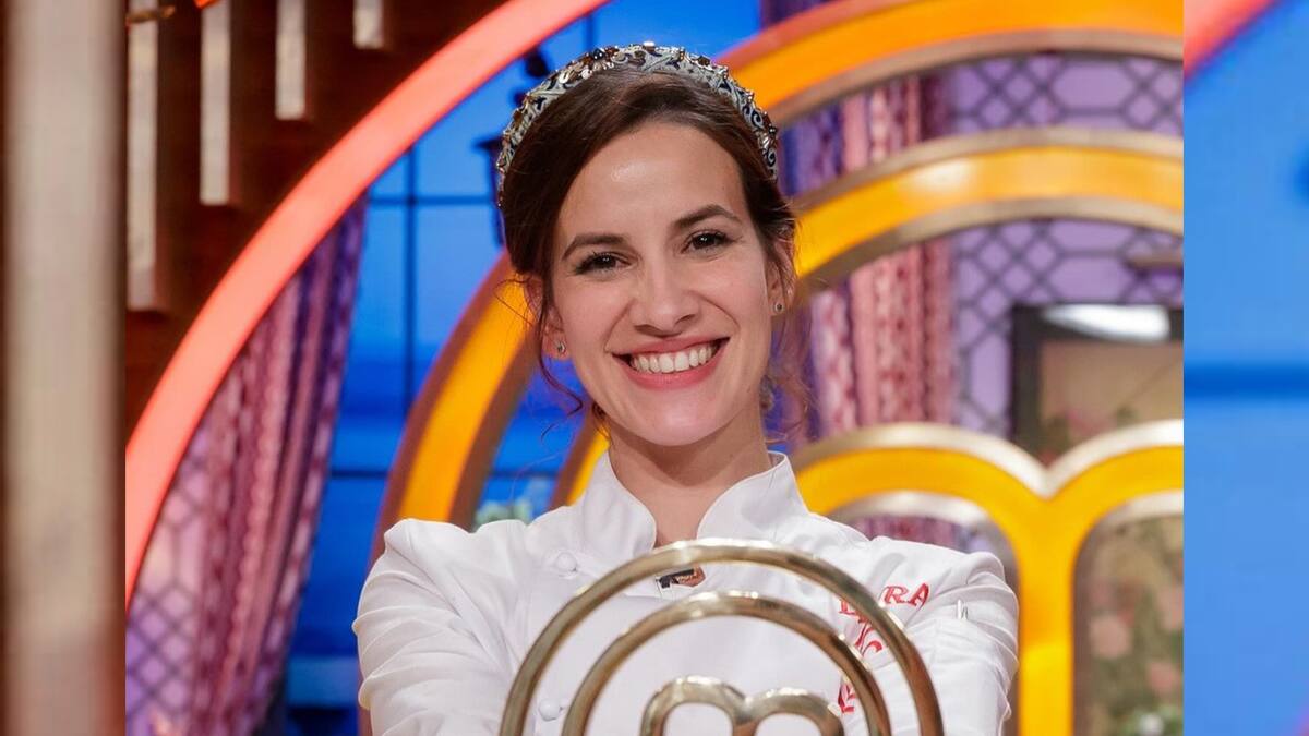 “Es un triunfo de Colombia”: Laura Londoño tras ganar en ‘MasterChef Celebrity España’