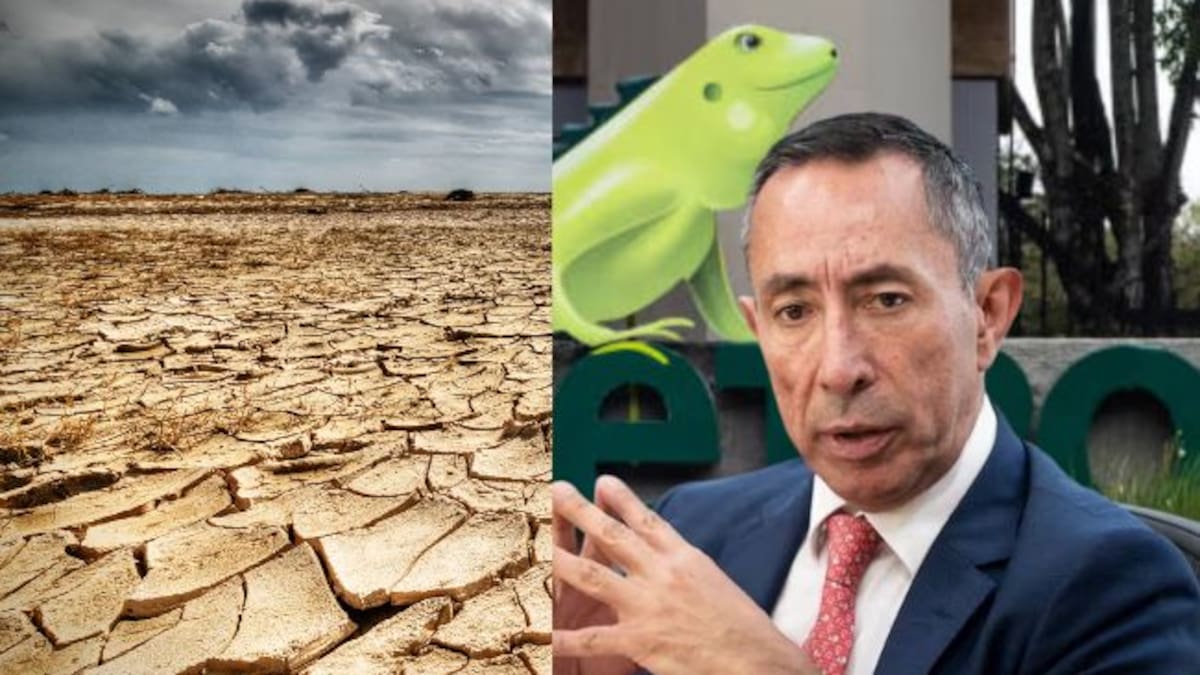 Los riesgos del fenómeno de El Niño y la salida de Ricardo Roa de Ecopetrol