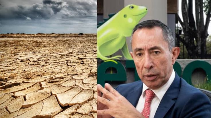 Los riesgos del fenómeno de El Niño y la salida de Ricardo Roa de Ecopetrol