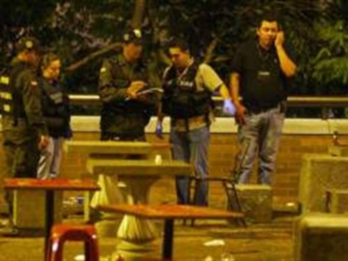 Investigan explosión en Parque San Antonio