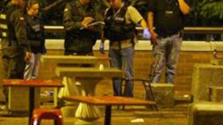 Investigan explosión en Parque San Antonio