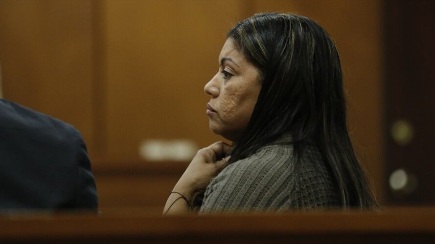 Piden nulidad de audiencia en la que juez concedió detención domiciliaria a Oneida Pinto. Foto: Colprensa