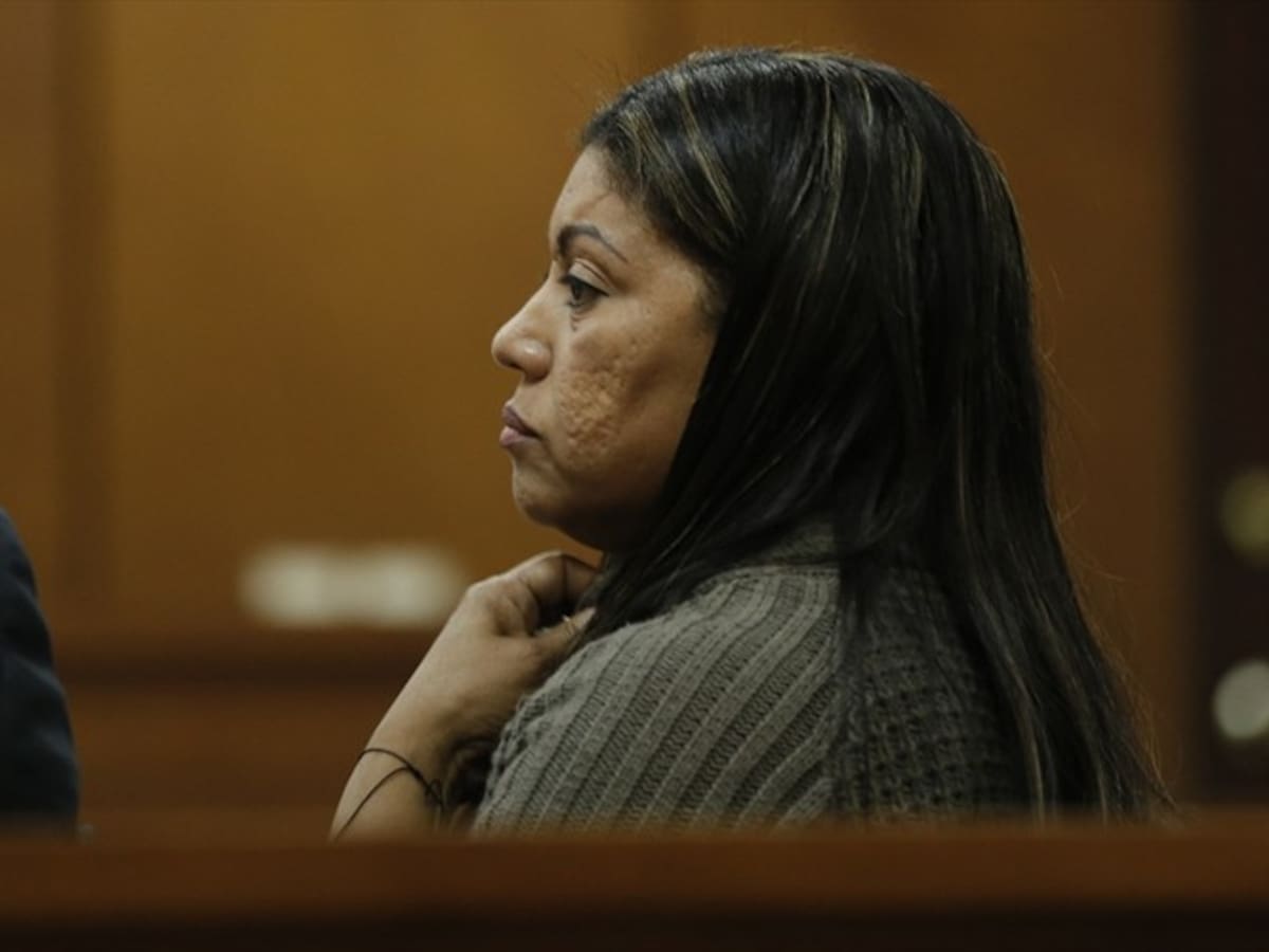 Piden nulidad de audiencia en la que juez concedió detención domiciliaria a Oneida Pinto