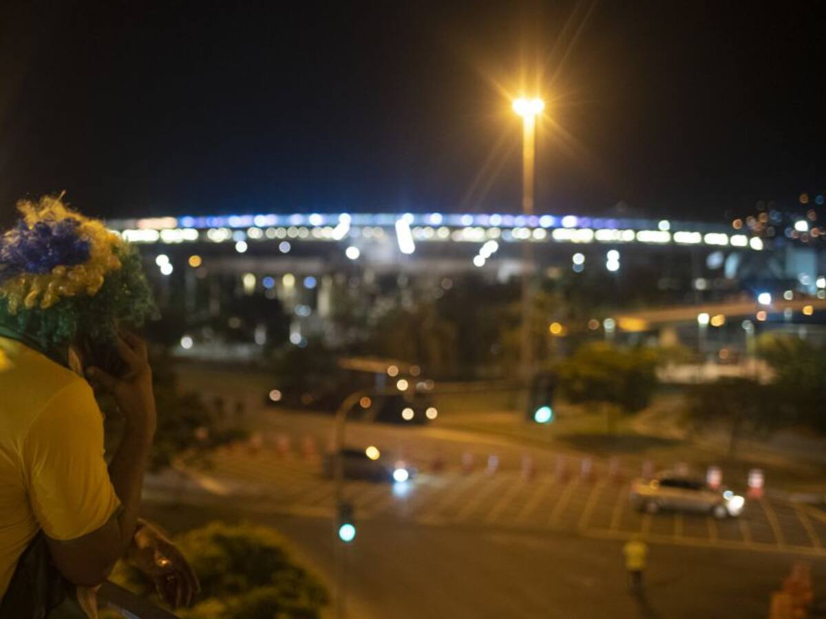 Multa a Conmebol por aglomeraciones en el Maracaná en final de Copa América