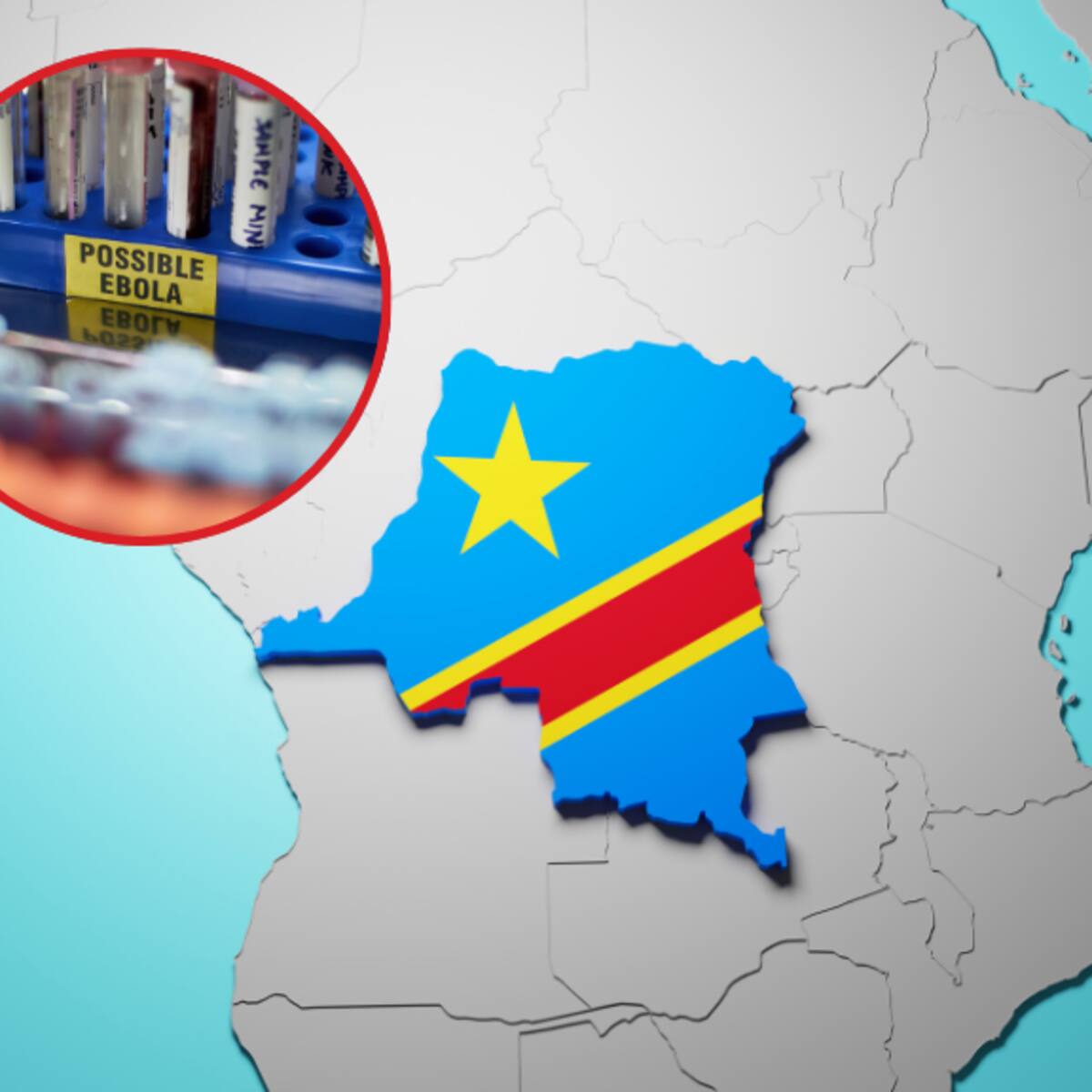 República Democrática del Congo roza los 1.000 muertos por el brote de ébola