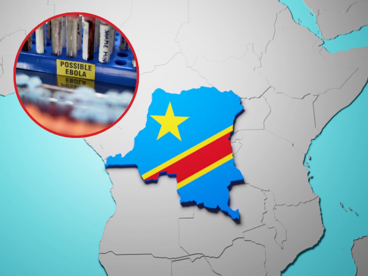República Democrática del Congo roza los 1.000 muertos por el brote de ébola