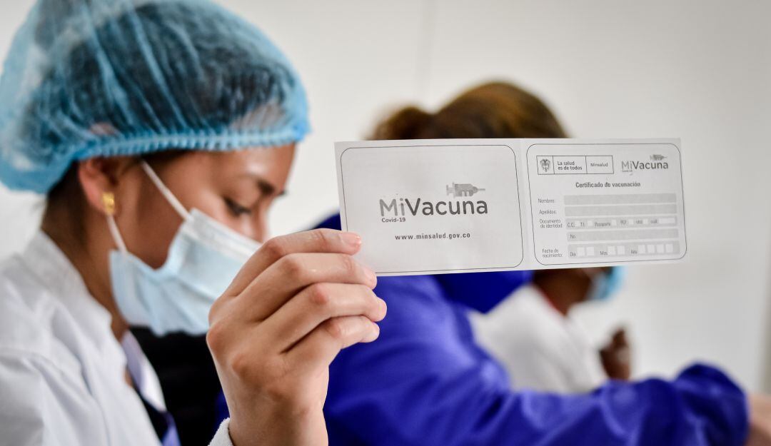 La vacuna como tratamiento ha tenido una efectividad del 78% en el país 