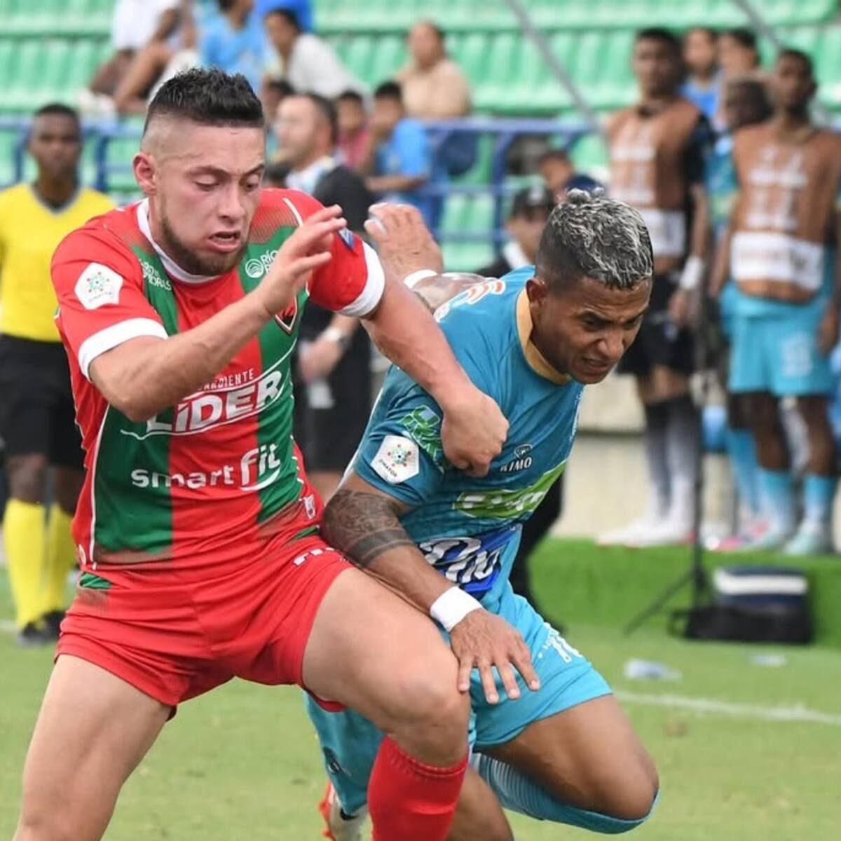 Patriotas y Jaguares empatan en la final ida del Torneo de Ascenso: Resumen y mejores momentos