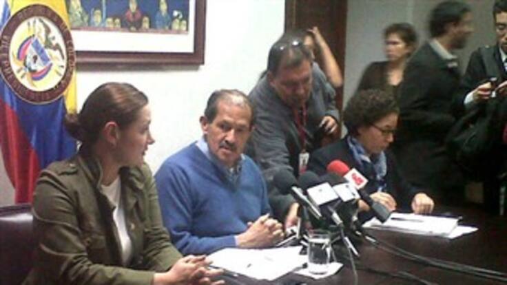 Ninguna persona que esté en discapacidad está impedido para gobernar: Angelino Garzón