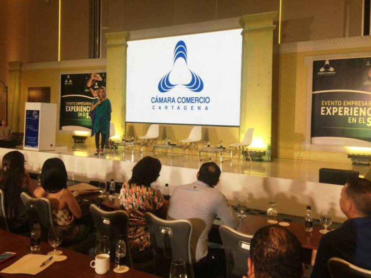 Cámara de Comercio de Cartagena presentó “Experiencia del servicio”