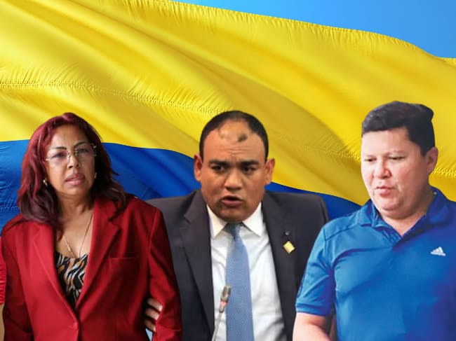 El senador del Partido de la U desestimó las denuncias de Raúl Montes. / Foto: Suministrada
