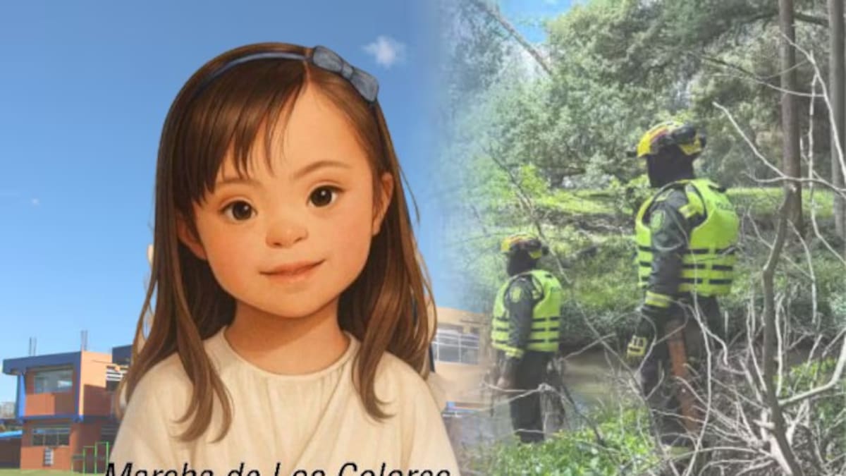 Valeria Afanador: Dos meses después familiares marchan en Cajicá y exigen celeridad de la Fiscalía