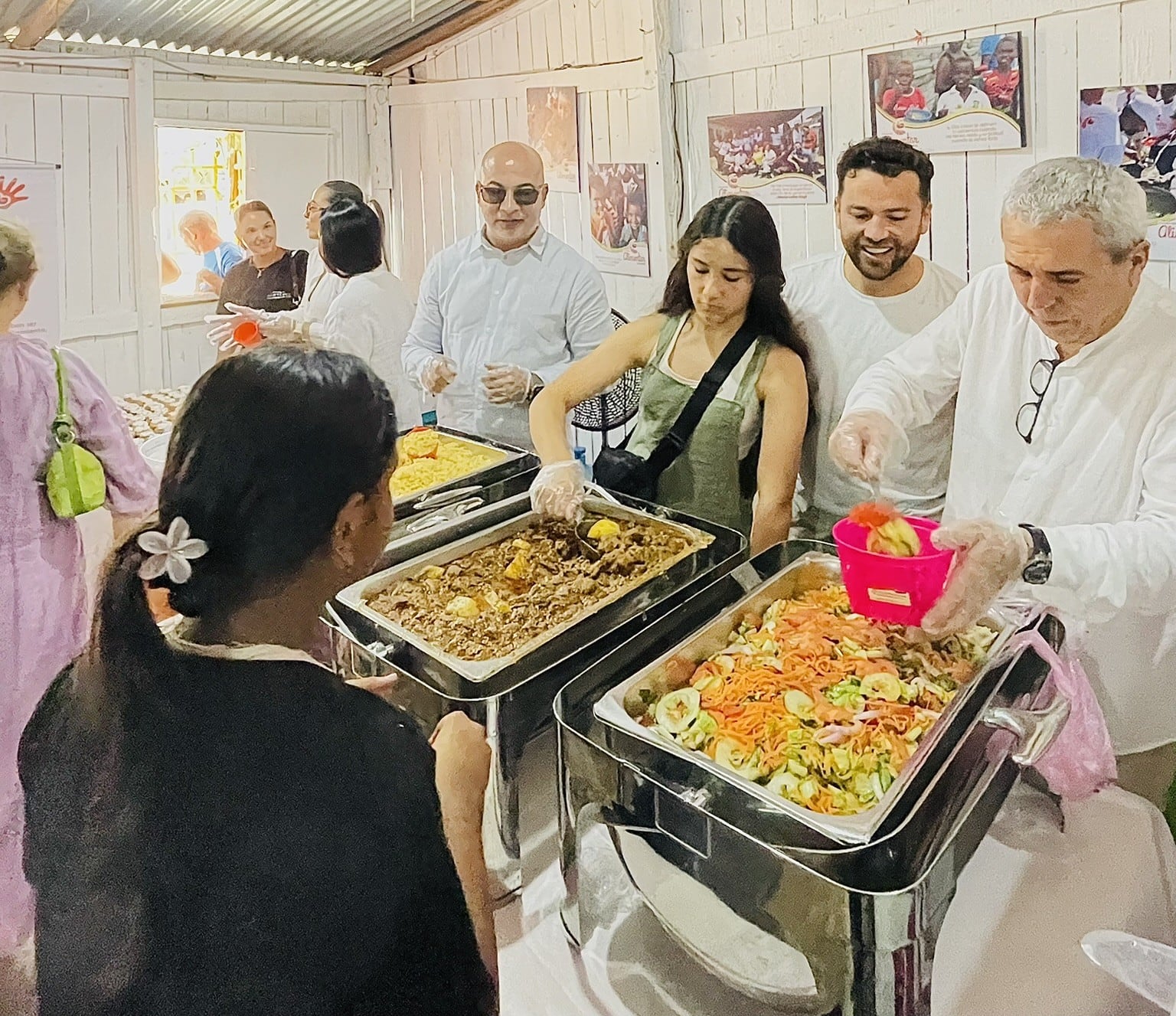 Sofitel Legend Santa Clara fortalece su compromiso social apoyando a la Fundación Alimentar, que ya beneficia a 2.000 niños en Cartagena