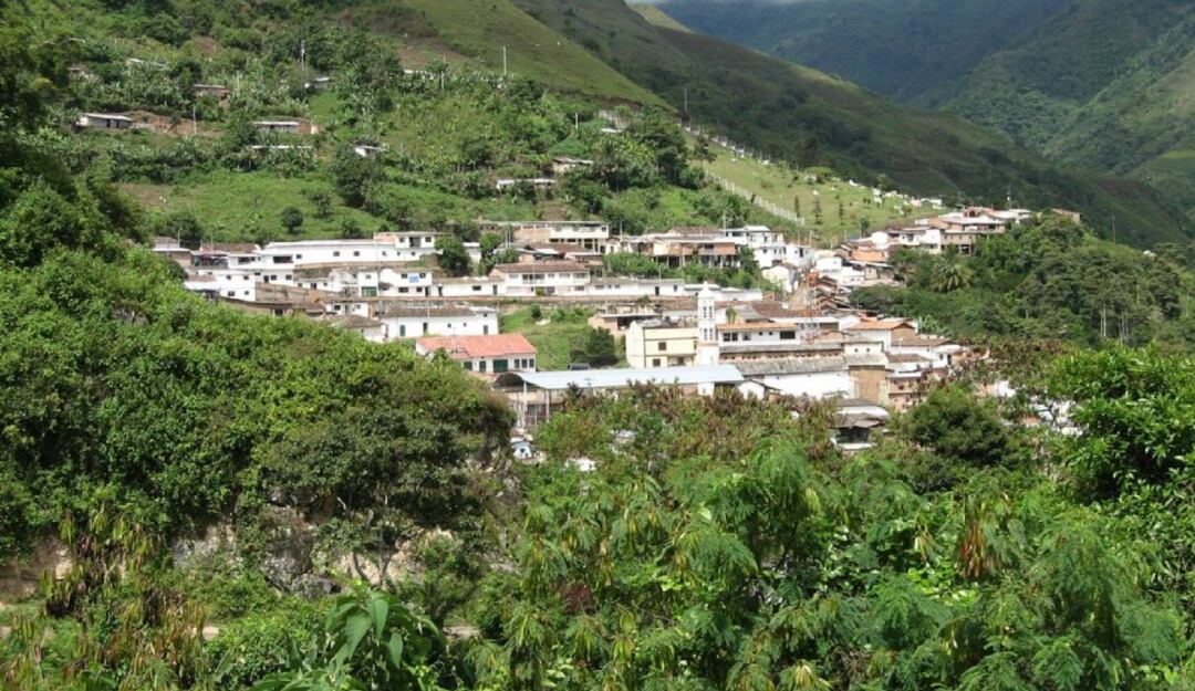 Región del Catatumbo