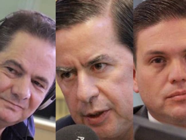 A Vargas Lleras, Juan Fernando Cristo y Pinzón los llaman a declarar ante la Corte Suprema de Justicia