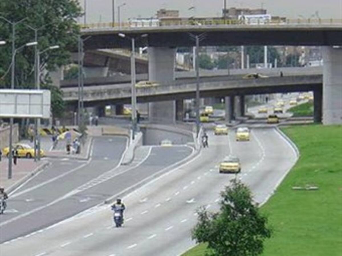 A las 6:30 am comienza el 'Día sin Carro' en Bogotá