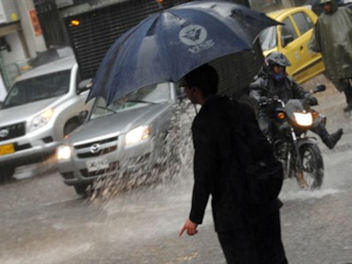 Los días santos estarán ‘pasados por agua’
