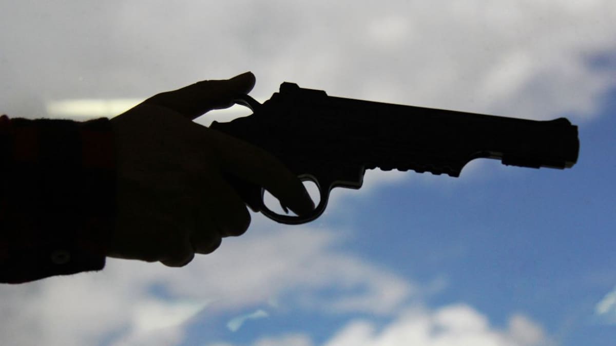 Miembro del esquema de seguridad del gobernador de Santander fue atacado con arma traumática
