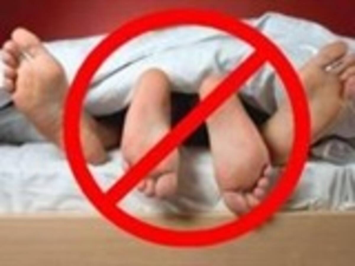 La falta de sexo vuelve a las personas neuróticas y agresivas