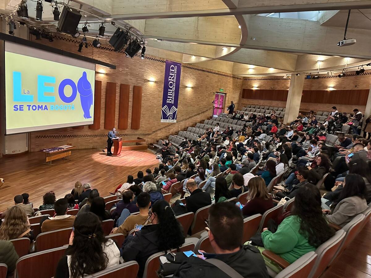 Por primera vez Bogotá tiene Política Pública de Lectura, Escritura y Oralidad