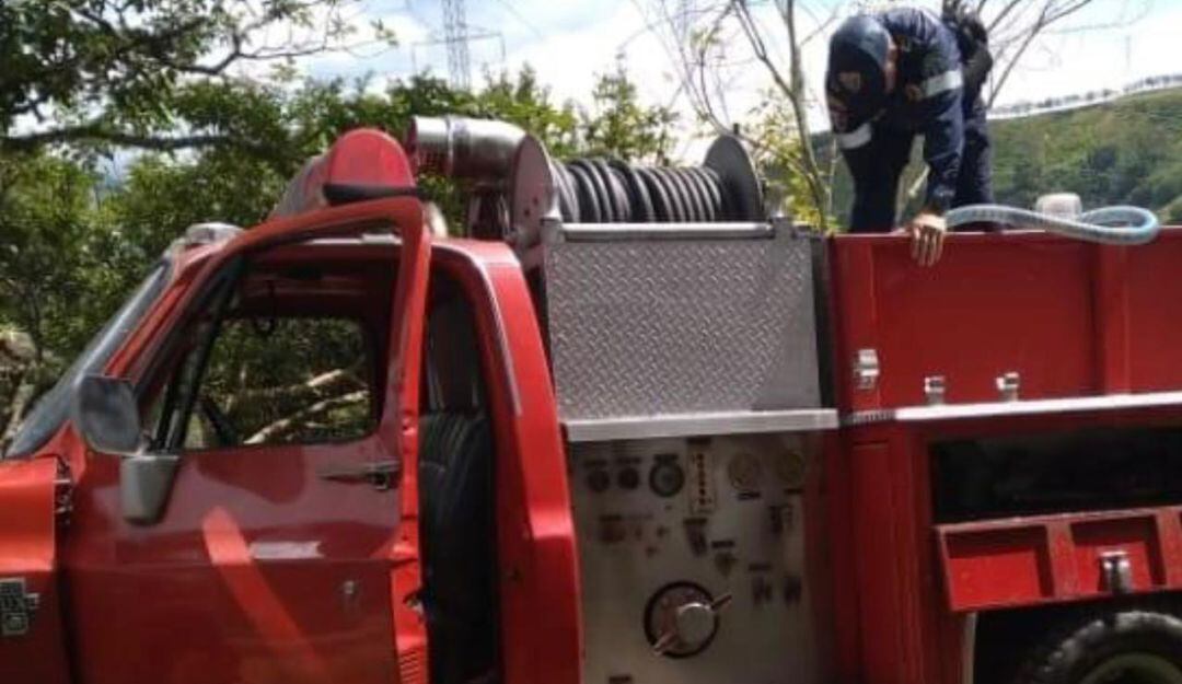 Foto: Bomberos Marmato, Caldas.