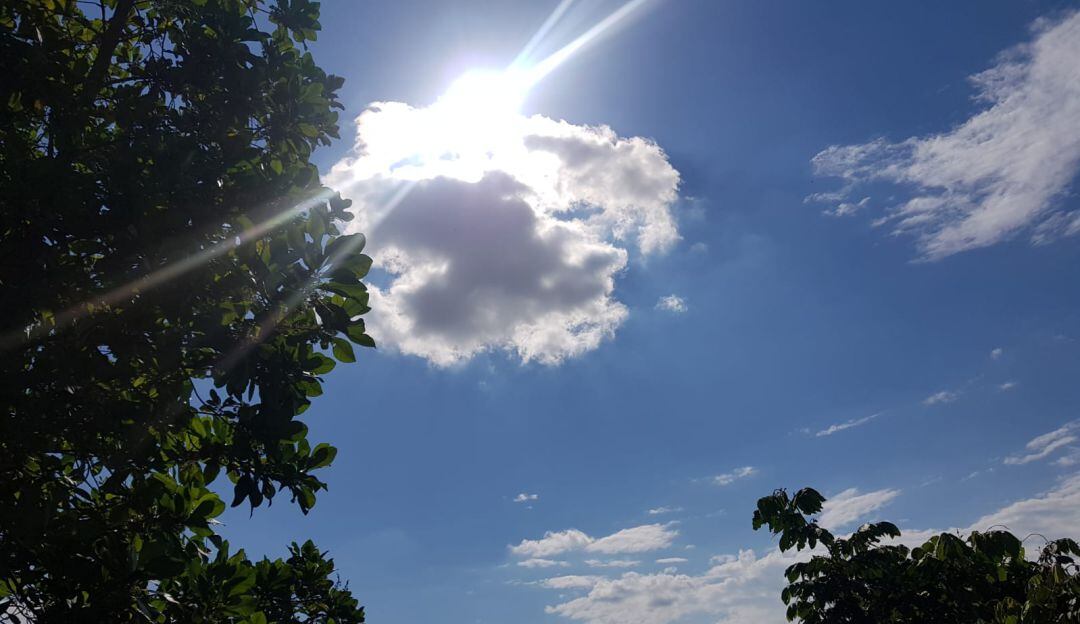 Días de sol y tiempo seco en Armenia en medio del aislamiento obligatorio