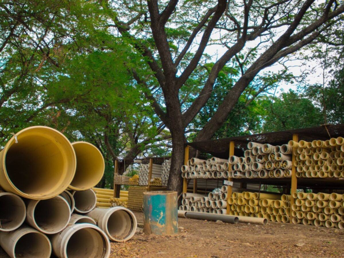 Suspenden servicio de agua en Los Patios
