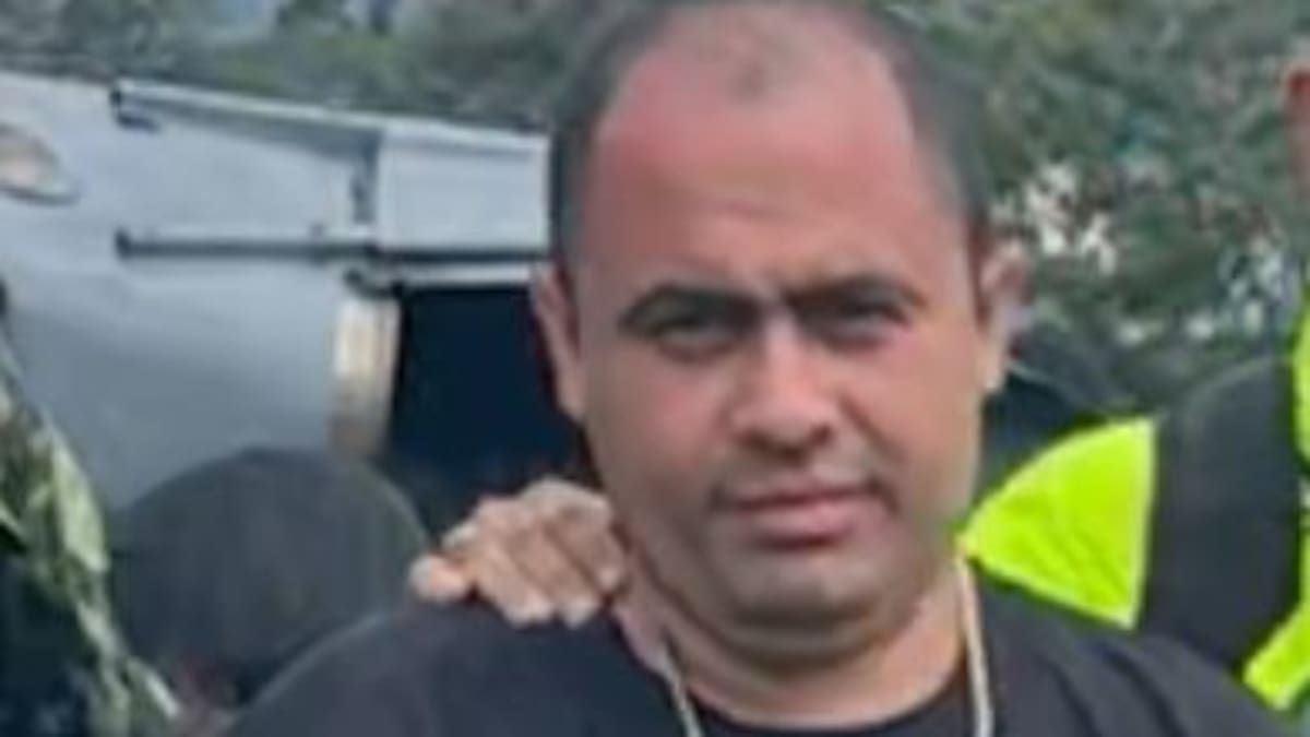 Denuncie: $200 millones para capturar a alias Darlinson, cabecilla del reactivado frente 34