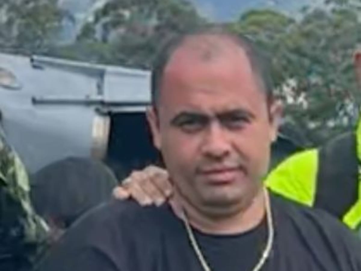 Denuncie: $200 millones para capturar a alias Darlinson, cabecilla del reactivado frente 34