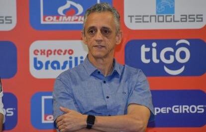 Javier Fernández, director del departamento médico del Junior de Barranquilla / Foto: El Heraldo