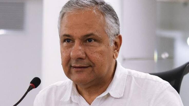 “No concibo que alguien del partido Liberal reciba el apoyo de la Liga”: Antonio Sanabria