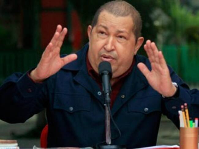 No vamos a permitir que grupos irregulares utilicen a Venezuela como refugio: Hugo Chávez