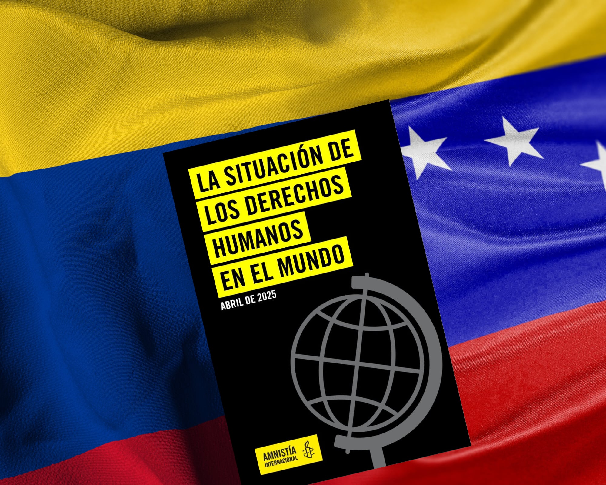 La ONG advirtió que al igual que Colombia, Venezuela también hace parte del top de países más peligrosos para defender los derechos humanos en el mundo.
(Foto:   Caracol Radio / Getty / Cortesía)