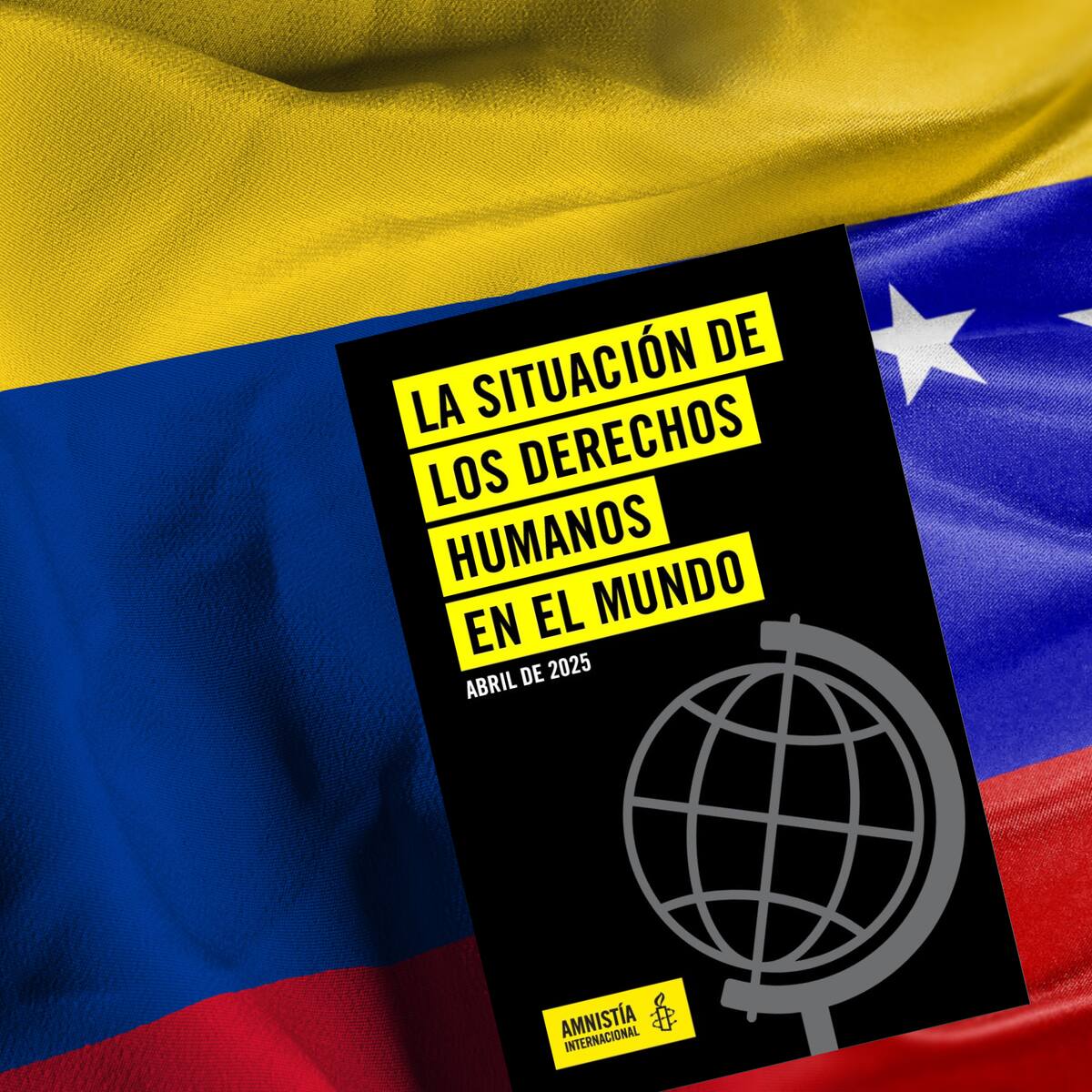 Amnistía Internacional: Colombia vive en crisis humanitaria, 1 de cada 5 personas sufre el conflicto