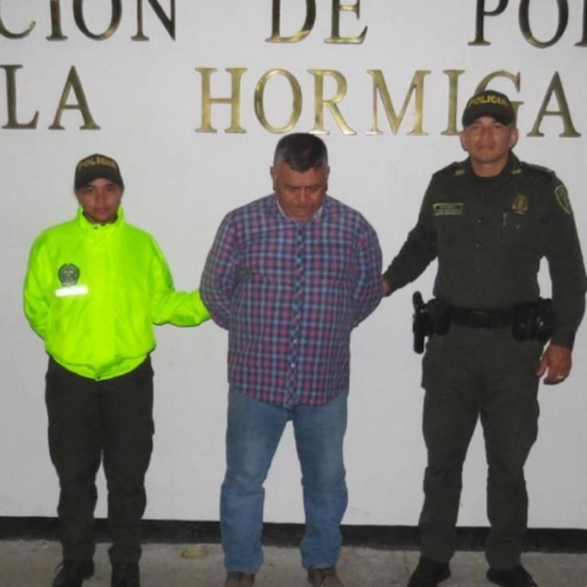 A la cárcel profesor que habría abusado una alumna en Putumayo