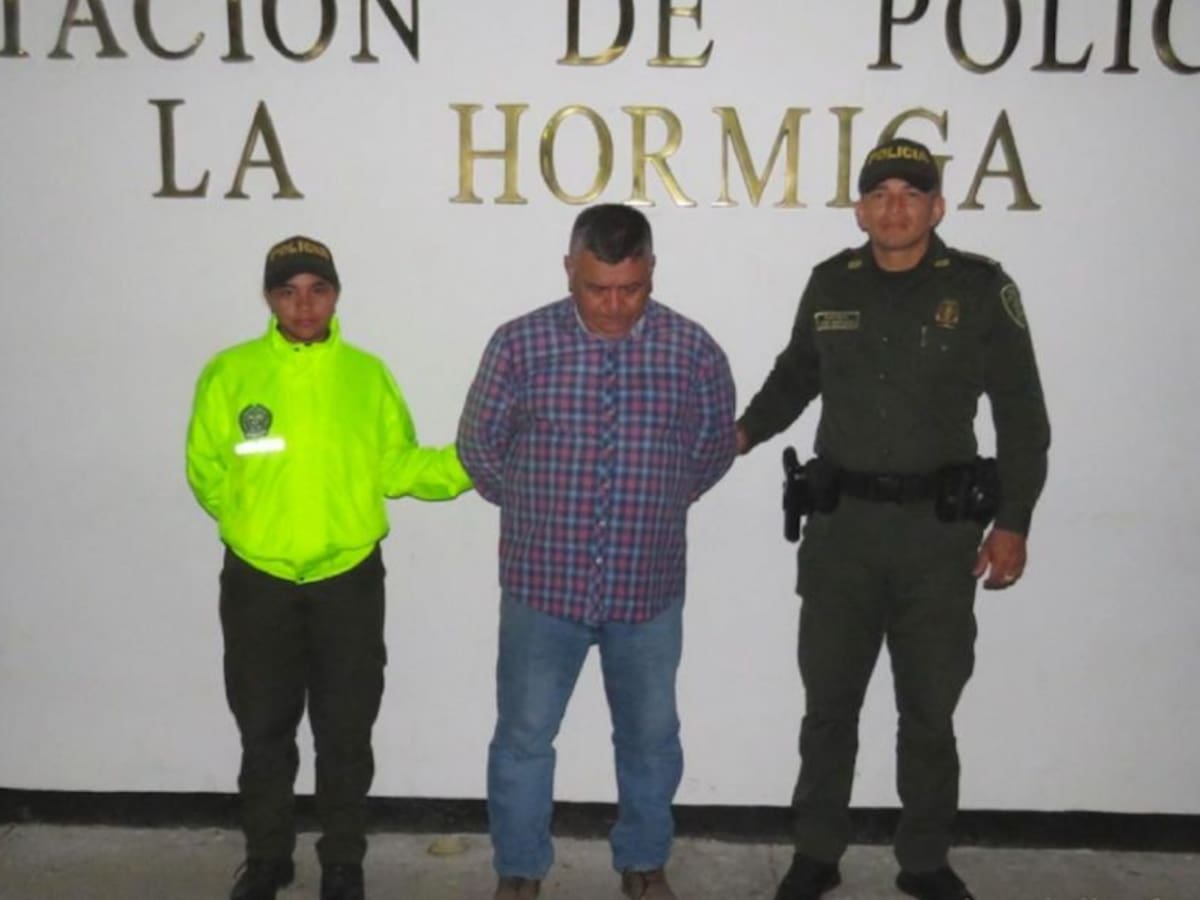 A la cárcel profesor que habría abusado una alumna en Putumayo