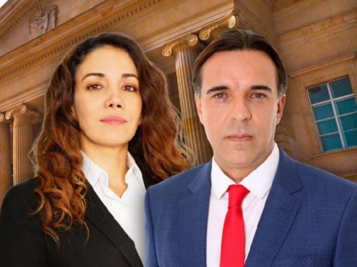 Leonardo Karam Helo será la fórmula vicepresidencial de la candidata Sondra Macollins