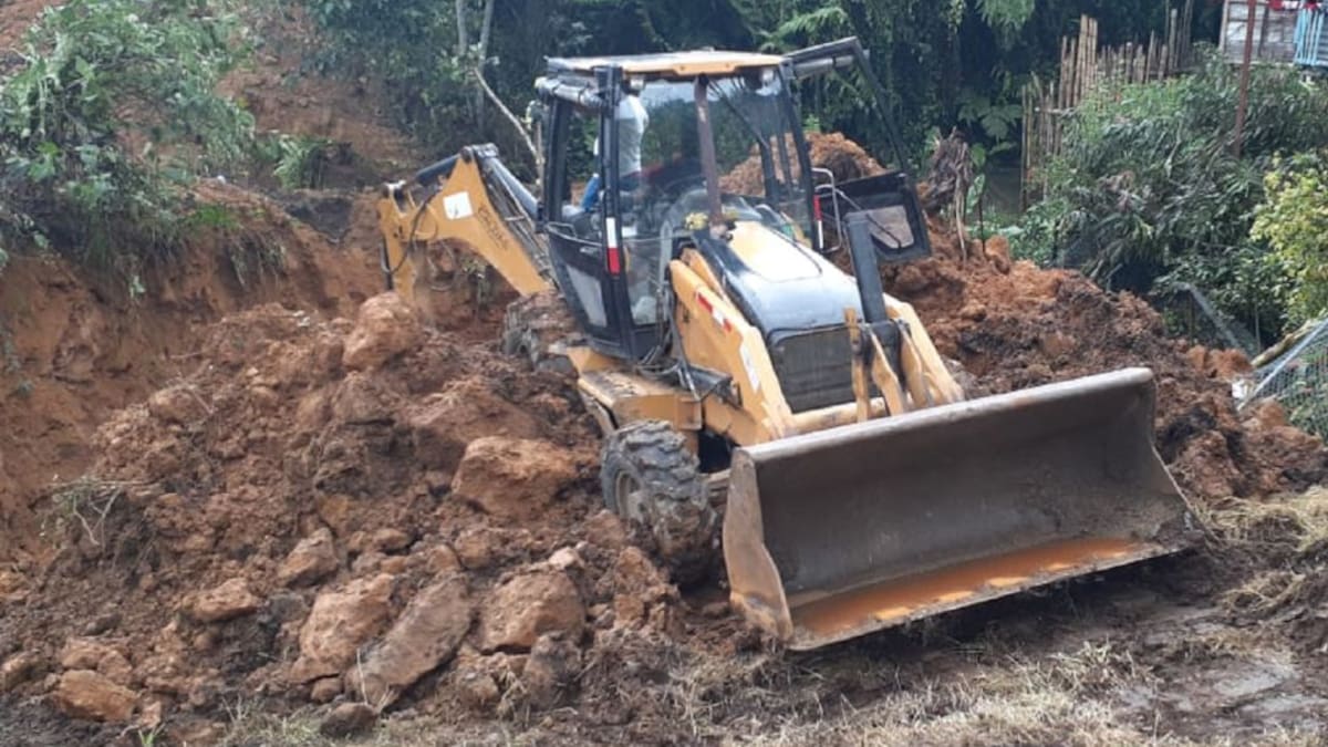 En Caldas tienen el plan de contingencia de atención vial para semana santa