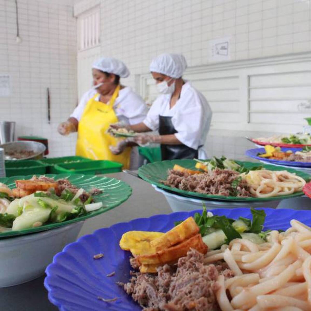 En Pereira se garantizará la entrega del PAE desde el primer día de clases