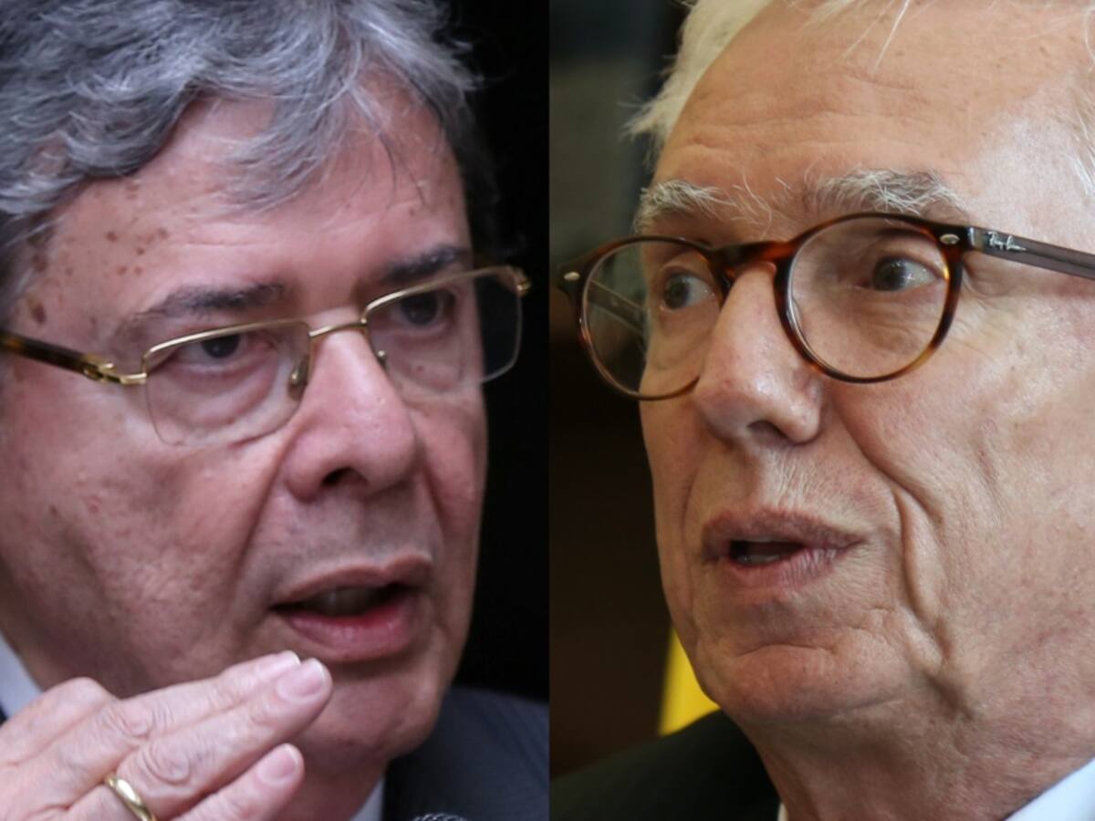 "Robledo eso de quién viola la ley lo resolverán los jueces": MinDefensa