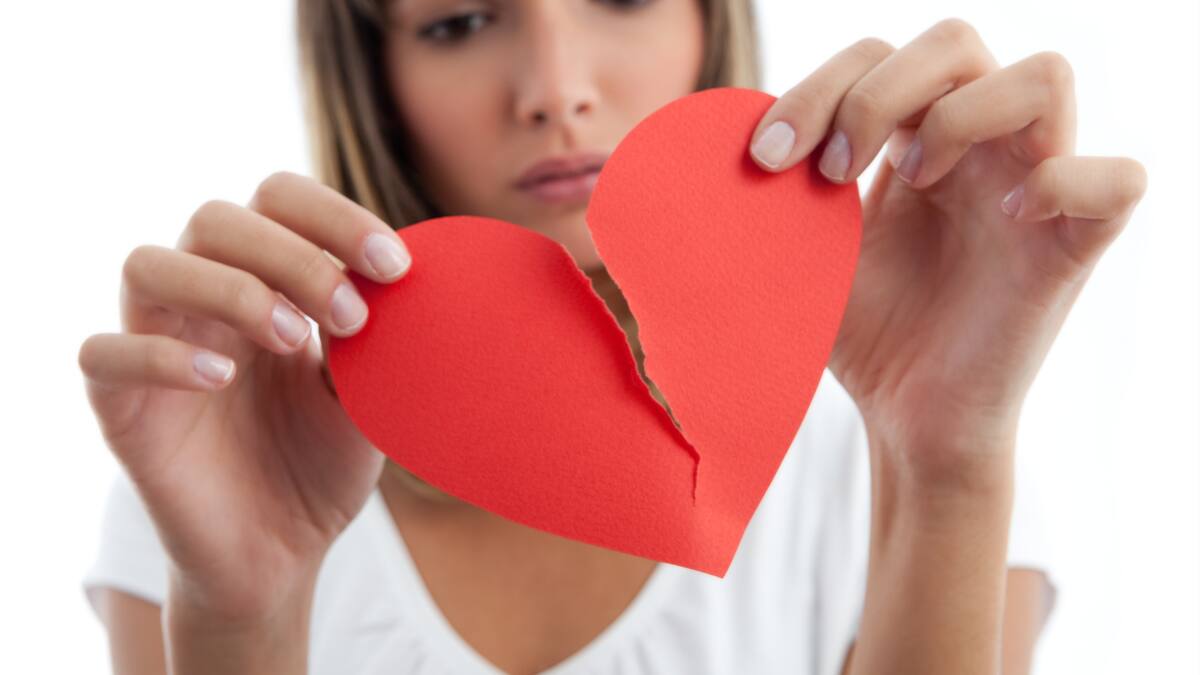 ¿Cómo sanar el corazón roto por cuenta de las dificultades de la vida?
