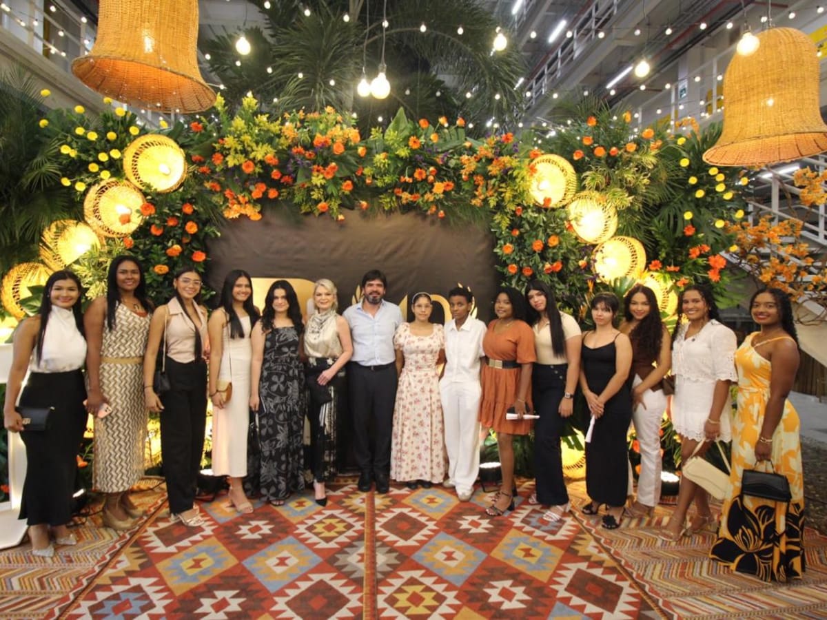 En Cartagena Uninúñez celebró 40 años de historia